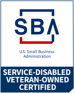 SDVOSB Certified